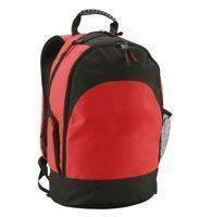 Back pack Red
