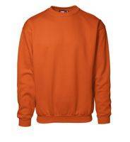 Classic sweatshirt Orange