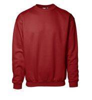 Classic sweatshirt Red