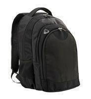Executive laptop backpack Black 15"
