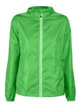 Jacket Fastplant Lady by Printer Red Flag - Lime.