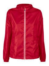 Jacket Fastplant Lady by Printer Red Flag - Red.