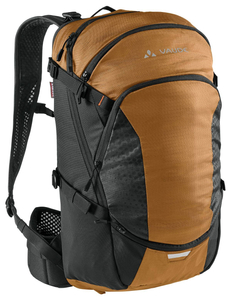 MTB Vaude Moab Pro 22 bicycle backpack - brown