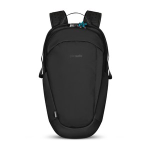Pacsafe eco 25l anti-theft touring backpack with econyl - black