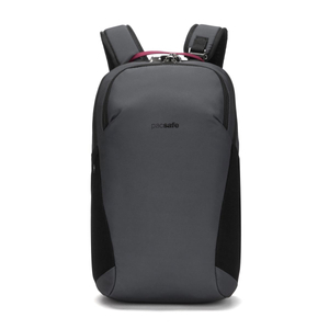 Pacsafe vibe 20l anti-theft touring backpack - dark grey