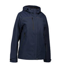 SHELL ZIP'N’MIX ID jacket, navy blue