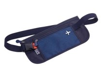 TROIKA bag with safety belt