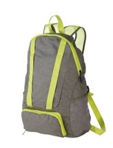 TROIKA bagpack - green