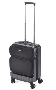 TROIKA cabin suitcase 36 hours trolley