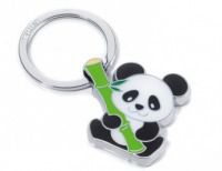 TROIKA keychain bamboo panda