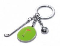 TROIKA keychain hole in one