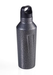 TROIKA thermal bottle heiss & kalt - graphite.