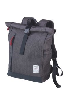 TROIKA travel bag business roll top