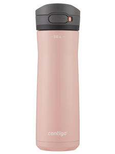Thermal Water Bottle Contigo Jackson Chill 2.0 590ml Pink