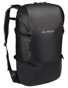 Vaude City 30 city / cruise backpack - black