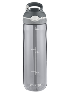 Water bottle Contigo Ashland 720ml - Smoke/Gray
