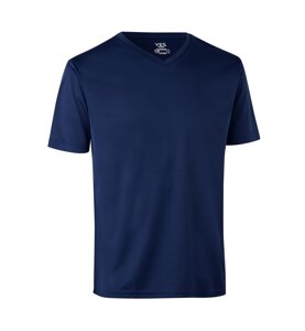 YES Active ID T-shirt - Navy blue
