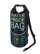 outdoor bag TROIKA waterproof bag - black