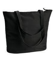 Shopping Beach bag Black