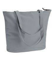 Shopping Beach bag Light grey